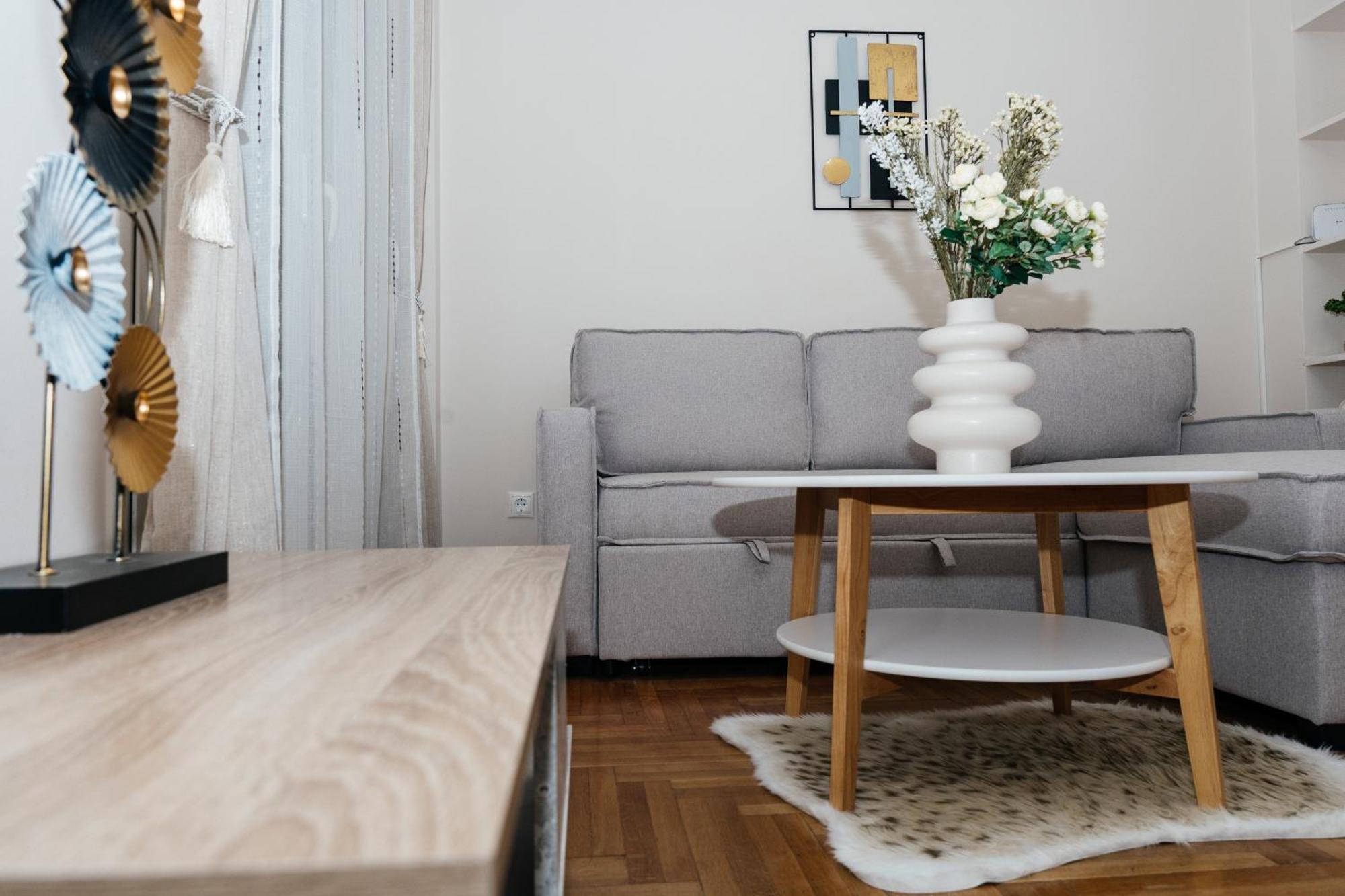 Luxury Apartment Center Атина Екстериор снимка