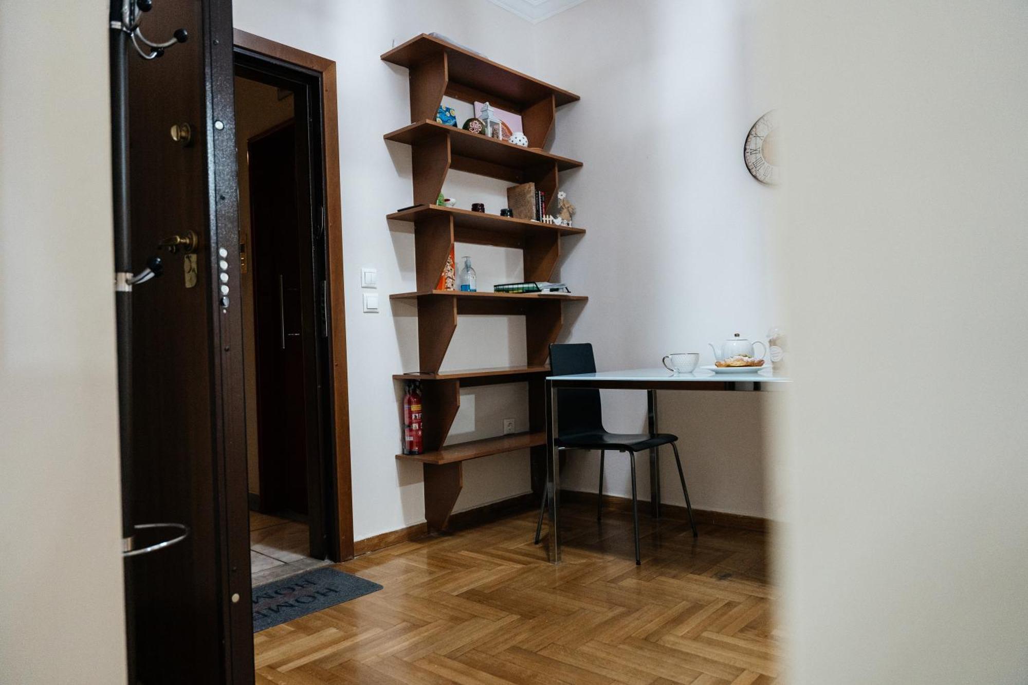 Luxury Apartment Center Атина Екстериор снимка