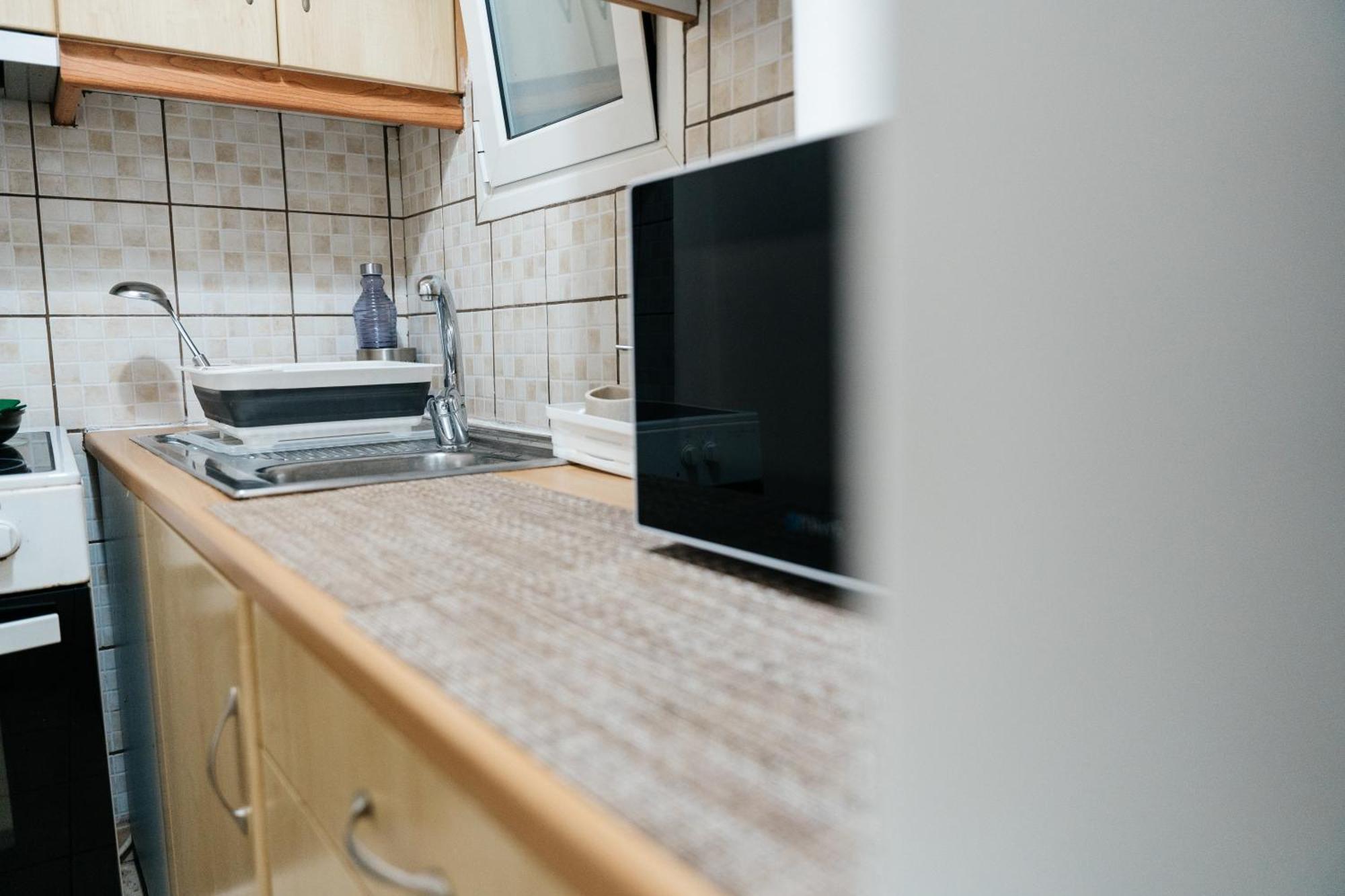 Luxury Apartment Center Атина Екстериор снимка