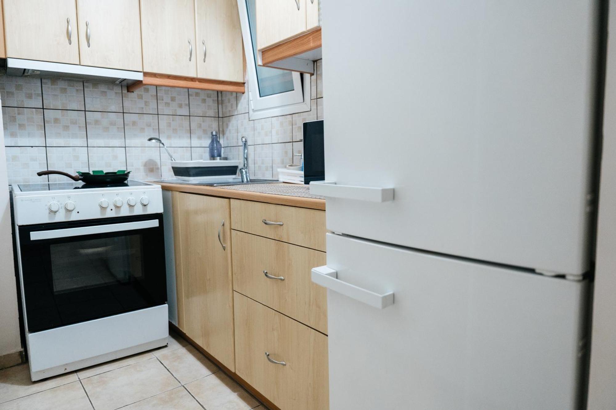 Luxury Apartment Center Атина Екстериор снимка