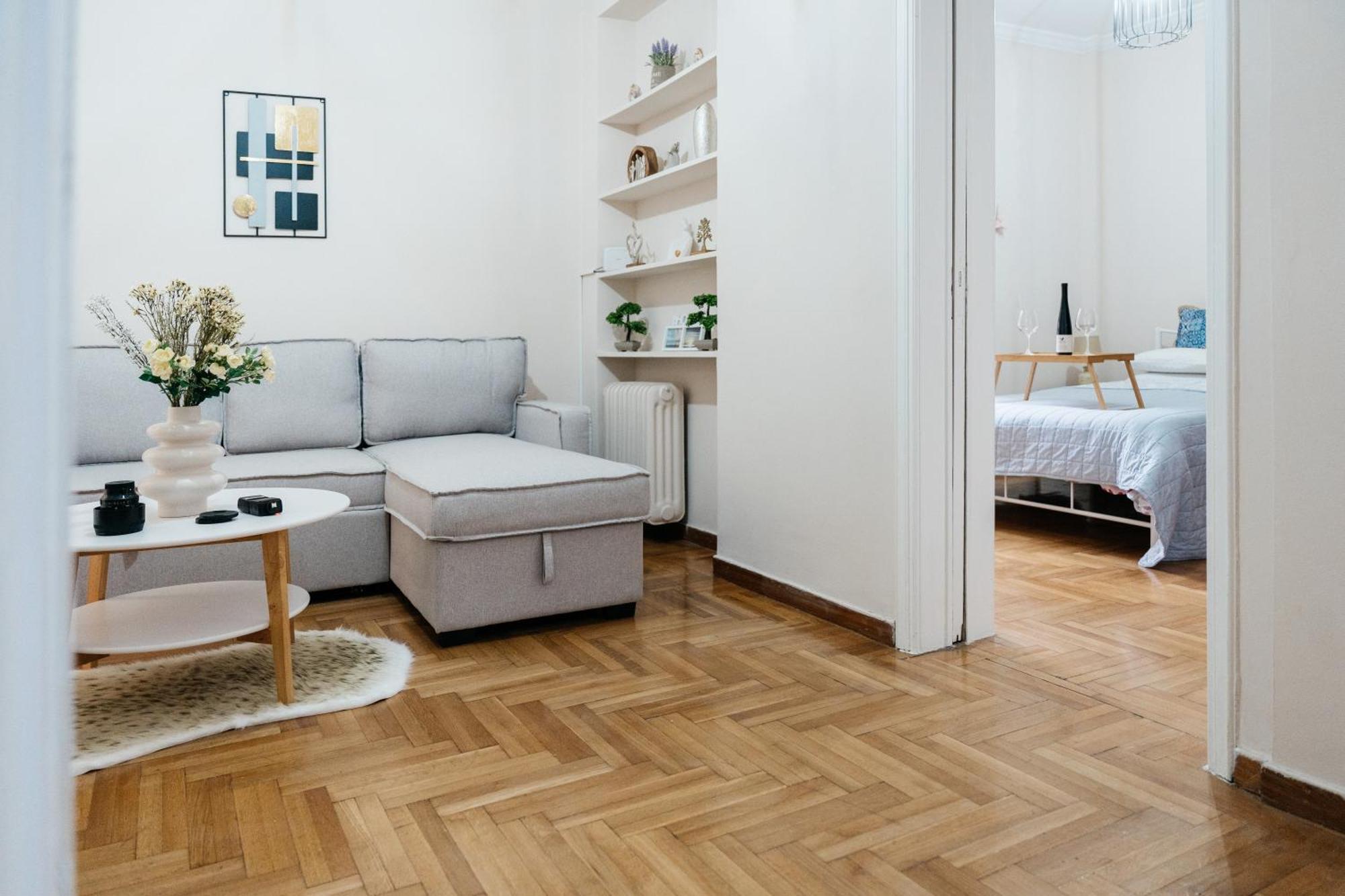 Luxury Apartment Center Атина Екстериор снимка