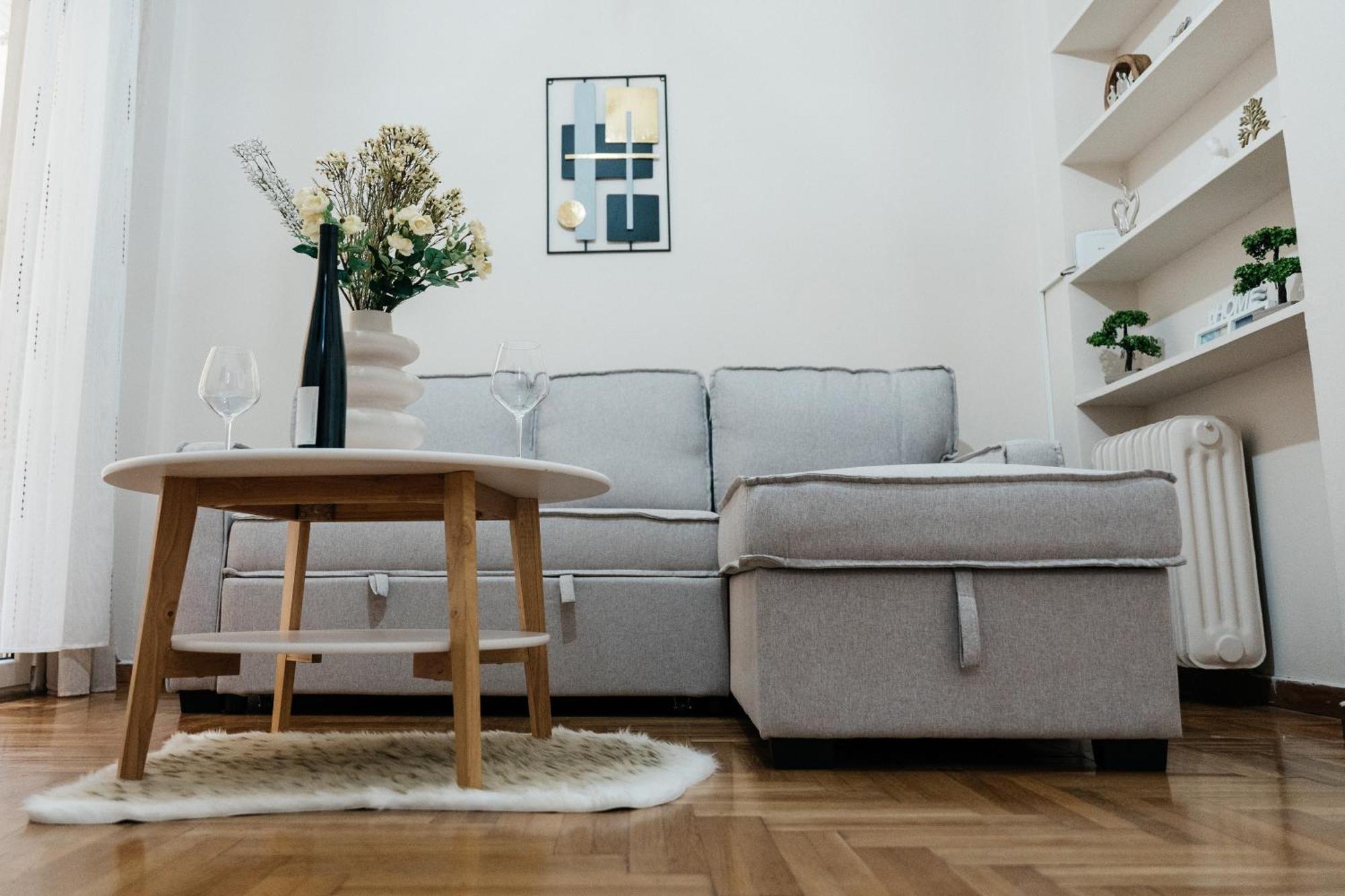 Luxury Apartment Center Атина Екстериор снимка