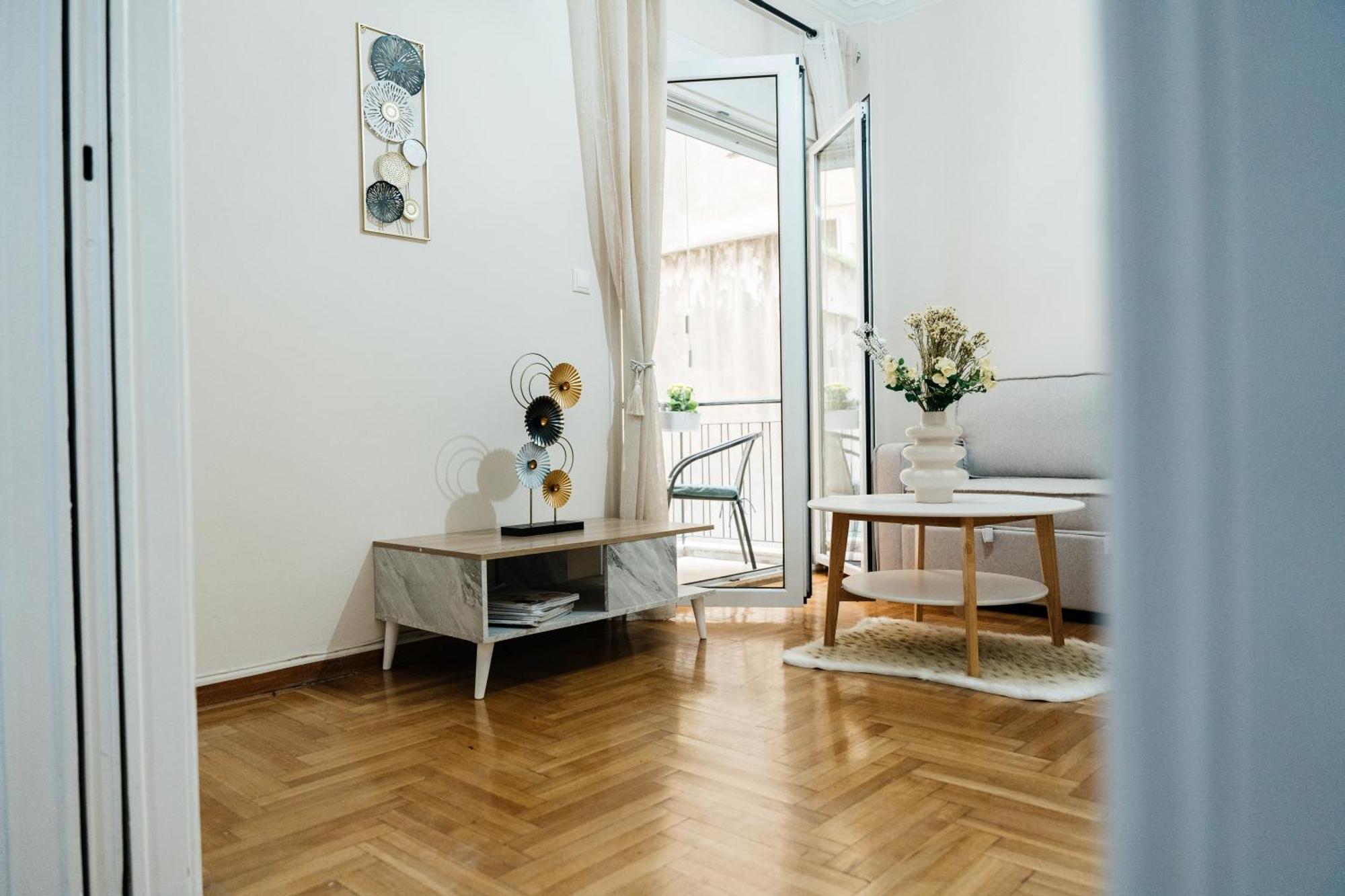 Luxury Apartment Center Атина Екстериор снимка